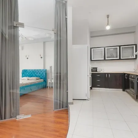 Апартаменти Arcadia Palace 2-bedrooms With Terrace