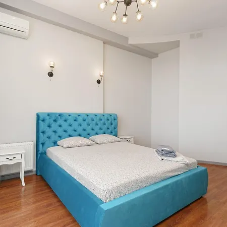 Apartmán Arcadia Palace 2-bedrooms With Terrace