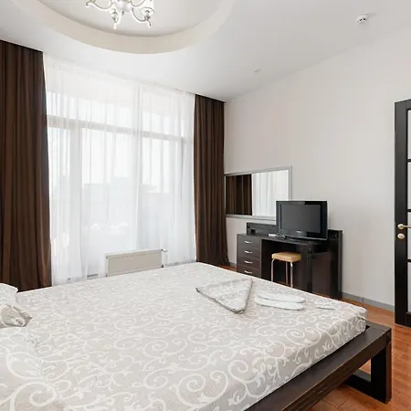 Arcadia Palace 2-bedrooms With Terrace Apartmán *