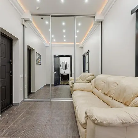 Arcadia Palace 2-bedrooms With Terrace Apartmán