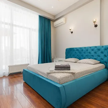 Arcadia Palace 2-bedrooms With Terrace